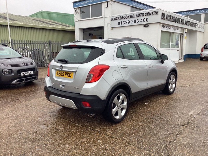 Used Vauxhall Mokka 2015 for sale - 76407172: Photo 4
