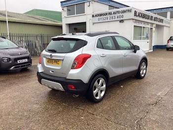 Used Vauxhall Mokka 2015 for sale - 76407172: Photo