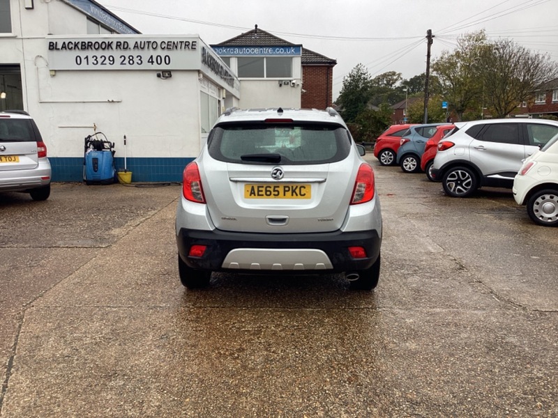 Used Vauxhall Mokka 2015 for sale - 76407172: Photo 5