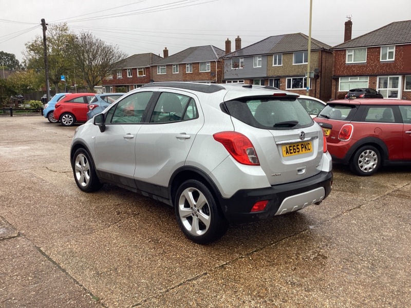 Used Vauxhall Mokka 2015 for sale - 76407172: Photo 6