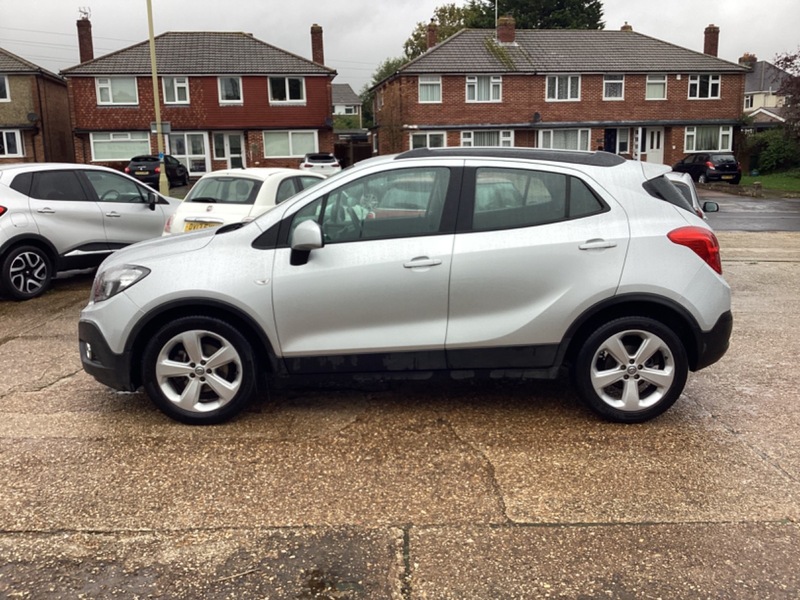Used Vauxhall Mokka 2015 for sale - 76407172: Photo 7