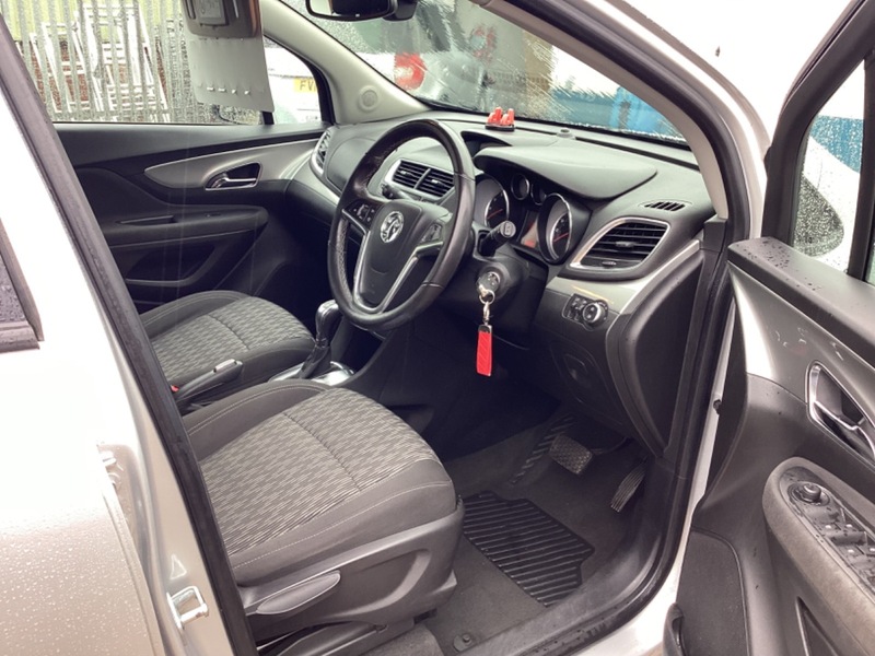 Used Vauxhall Mokka 2015 for sale - 76407172: Photo 8
