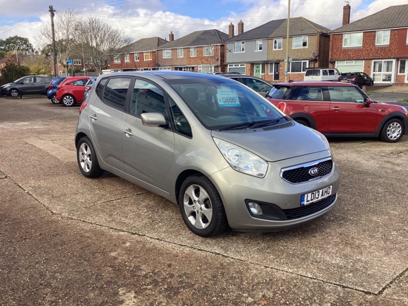 Used Kia Venga 2013 for sale - 76520872: Photo 1