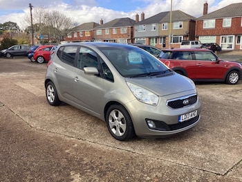 Used Kia Venga 2013 for sale - 76520872: Photo