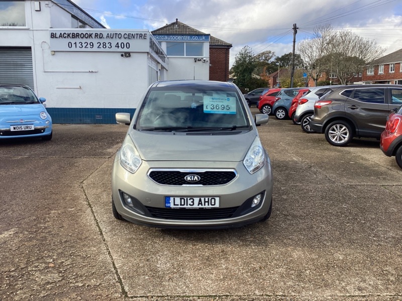 Used Kia Venga 2013 for sale - 76520872: Photo 2