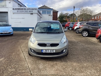 Used Kia Venga 2013 for sale - 76520872: Photo