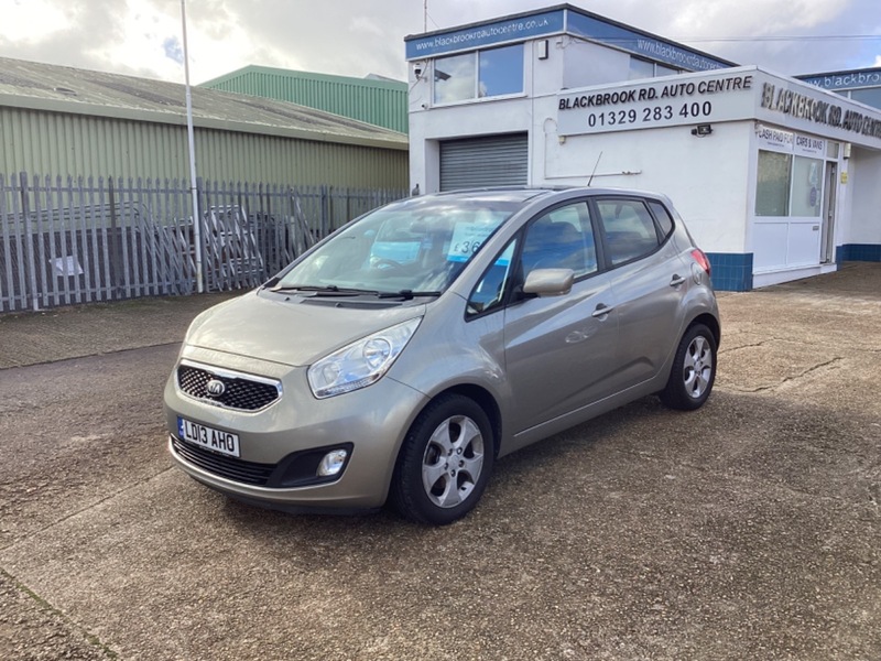 Used Kia Venga 2013 for sale - 76520872: Photo 3
