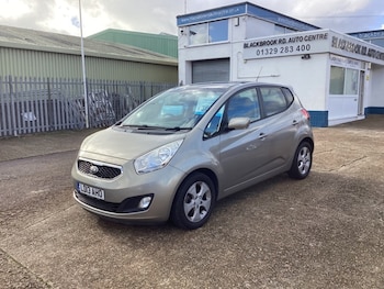 Used Kia Venga 2013 for sale - 76520872: Photo