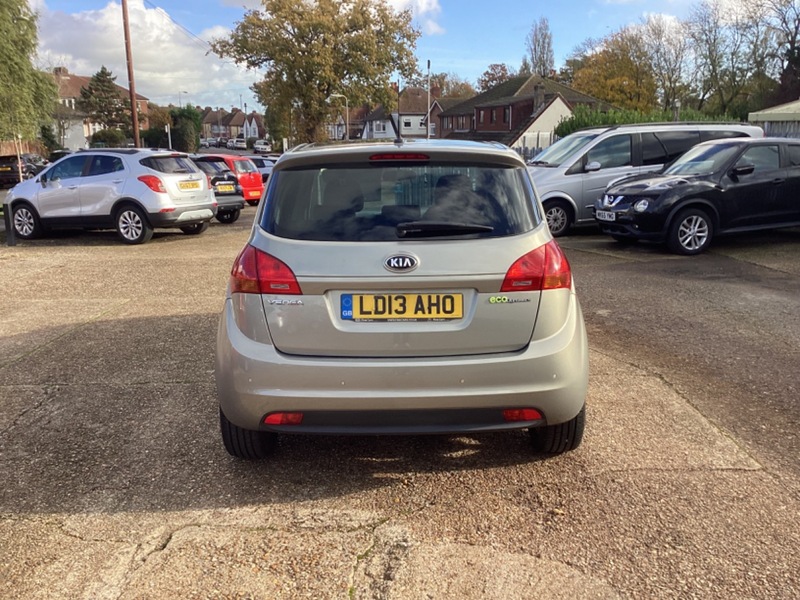 Used Kia Venga 2013 for sale - 76520872: Photo 5