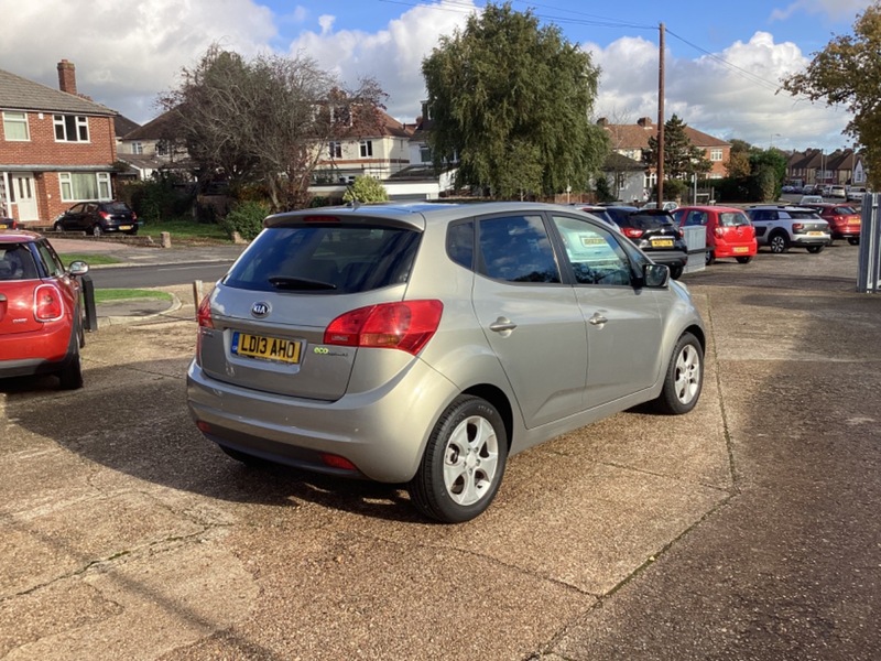Used Kia Venga 2013 for sale - 76520872: Photo 6