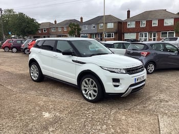 Used Land Rover Range Rover Evoque 2015 for sale - 79709934: Photo