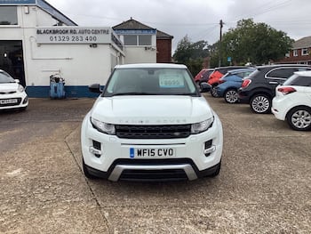 Used Land Rover Range Rover Evoque 2015 for sale - 79709934: Photo
