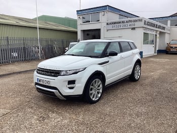 Used Land Rover Range Rover Evoque 2015 for sale - 79709934: Photo