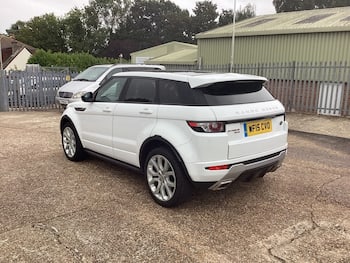 Used Land Rover Range Rover Evoque 2015 for sale - 79709934: Photo