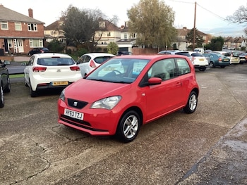 2013 - 1.0 12v Toca Hatchback 3dr Petrol Manual Euro 5 (60 ps)