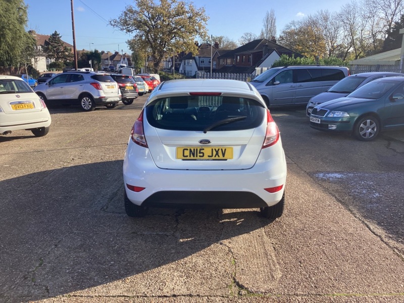 Used Ford Fiesta 2015 for sale - 77132605: Photo 5