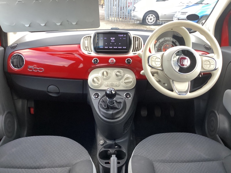 Used Fiat 500 2017 for sale - 77264124: Photo 10