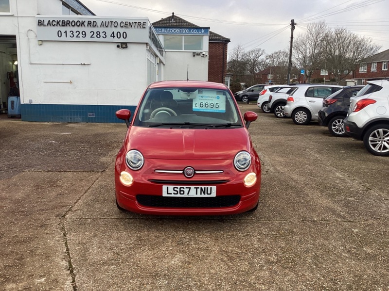 Used Fiat 500 2017 for sale - 77264124: Photo 2