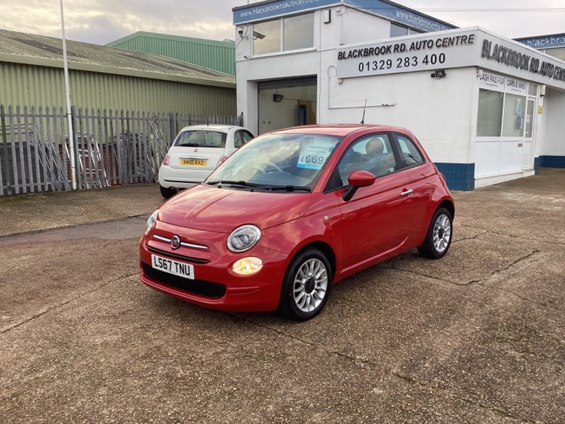 Used Fiat 500 2017 for sale - 77264124: Photo 3