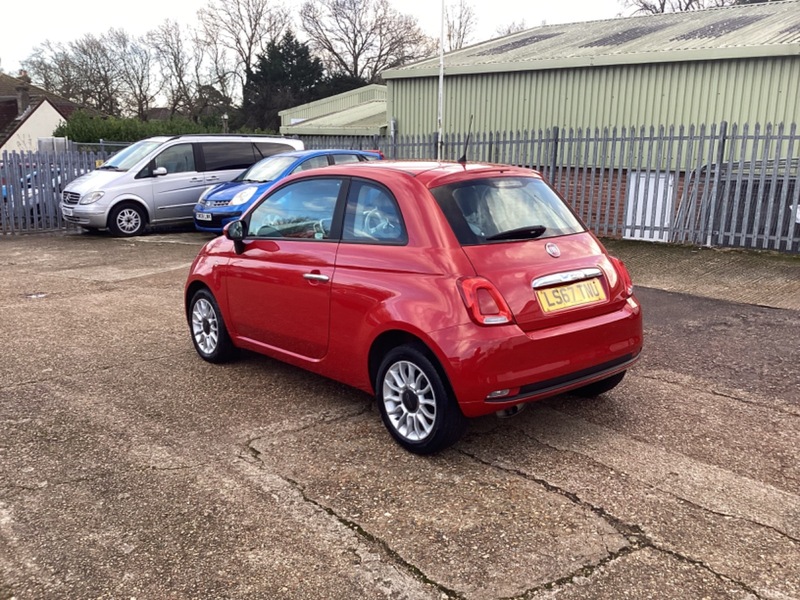 Used Fiat 500 2017 for sale - 77264124: Photo 4