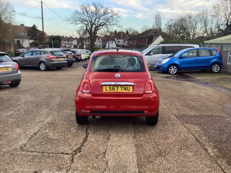 Used Fiat 500 2017 for sale - 77264124: Photo 5