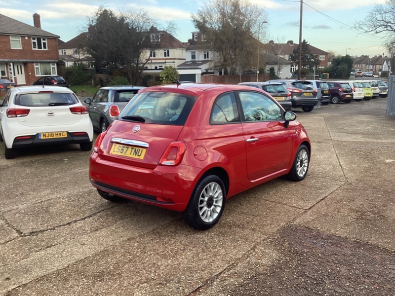 Used Fiat 500 2017 for sale - 77264124: Photo 6