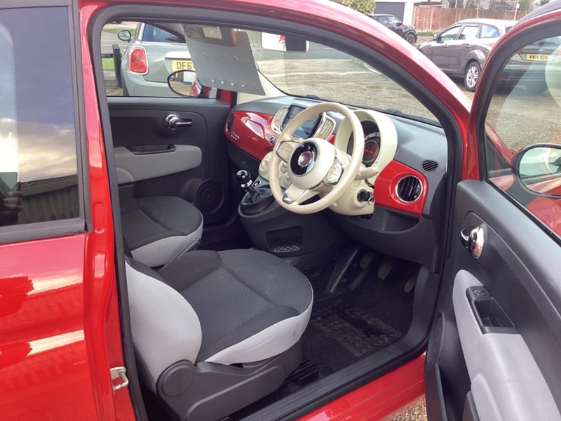 Used Fiat 500 2017 for sale - 77264124: Photo 8