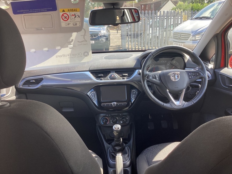 Used Vauxhall Corsa 2017 for sale - 76400074: Photo 11