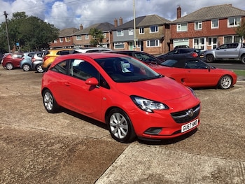 Vauxhall - Corsa