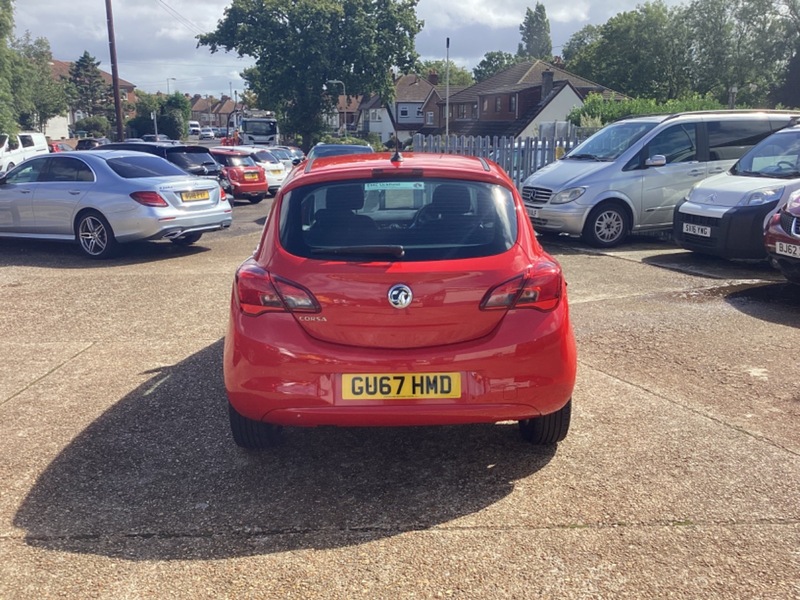 Used Vauxhall Corsa 2017 for sale - 76400074: Photo 5