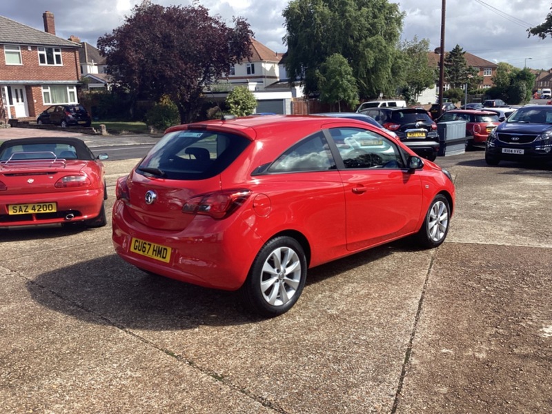 Used Vauxhall Corsa 2017 for sale - 76400074: Photo 6