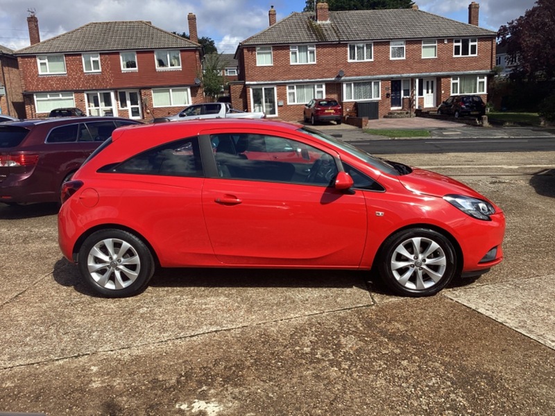 Used Vauxhall Corsa 2017 for sale - 76400074: Photo 7