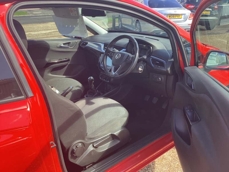 Used Vauxhall Corsa 2017 for sale - 76400074: Photo 8