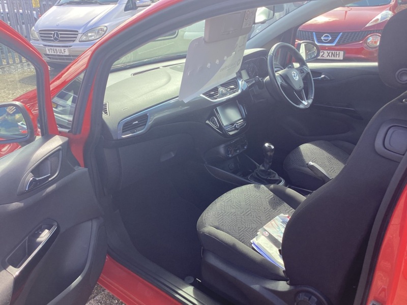 Used Vauxhall Corsa 2017 for sale - 76400074: Photo 9