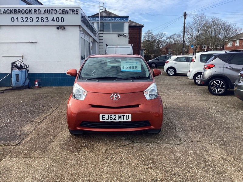 Used Toyota IQ 2012 for sale - 77735365: Photo 2