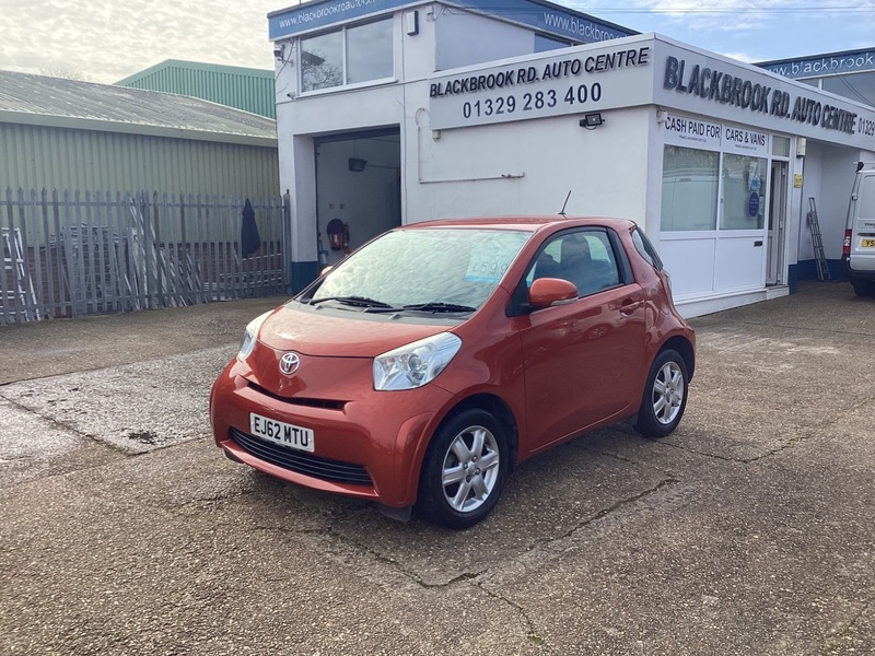 Used Toyota IQ 2012 for sale - 77735365: Photo 3