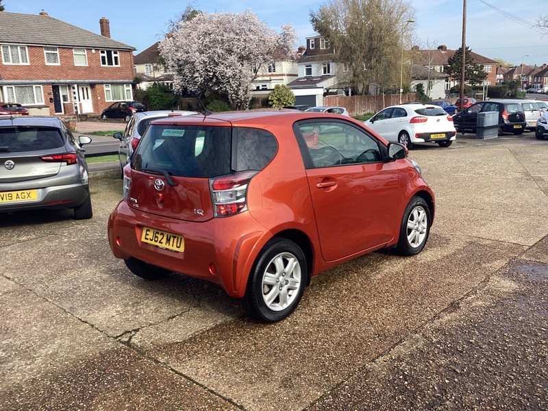Used Toyota IQ 2012 for sale - 77735365: Photo 6