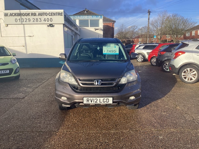 Used Honda CR-V 2012 for sale - 77356919: Photo 2