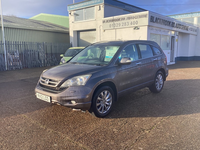 Used Honda CR-V 2012 for sale - 77356919: Photo 3