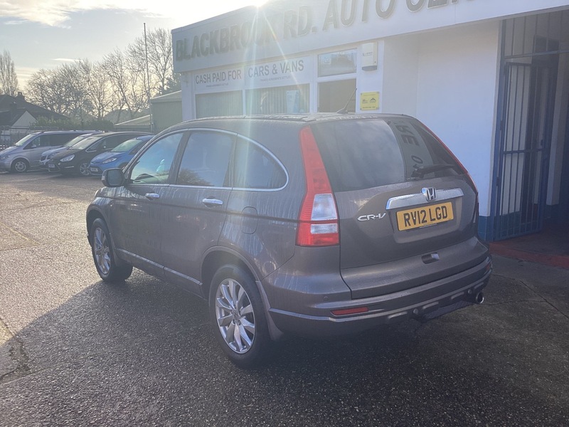 Used Honda CR-V 2012 for sale - 77356919: Photo 4