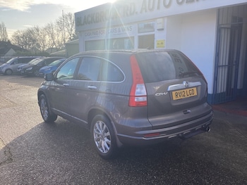 Used Honda CR-V 2012 for sale - 77356919: Photo