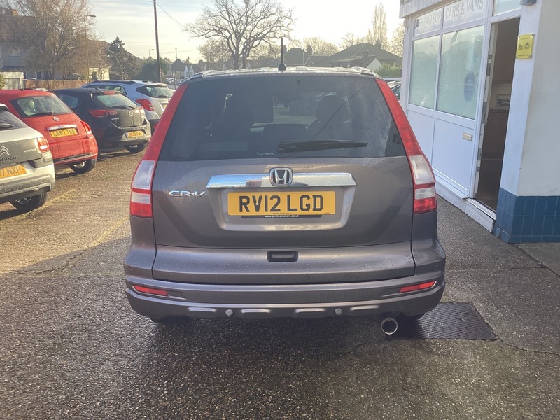 Used Honda CR-V 2012 for sale - 77356919: Photo 5