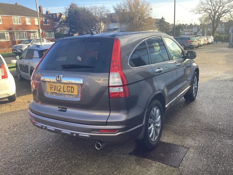 Used Honda CR-V 2012 for sale - 77356919: Photo 6