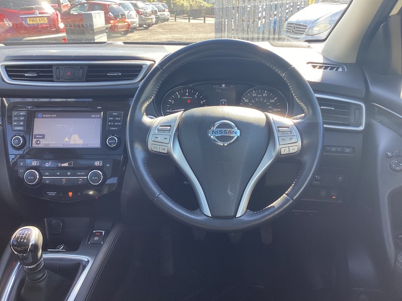 Used Nissan Qashqai 2015 for sale - 78154659: Photo 12