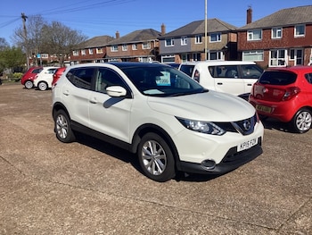 Used Nissan Qashqai 2015 for sale - 78154659: Photo
