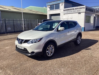 Used Nissan Qashqai 2015 for sale - 78154659: Photo