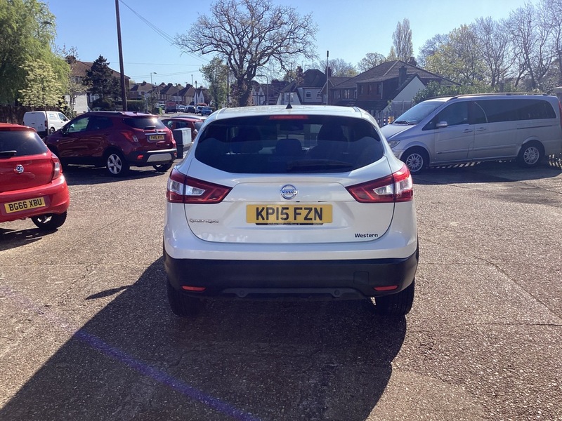 Used Nissan Qashqai 2015 for sale - 78154659: Photo 5