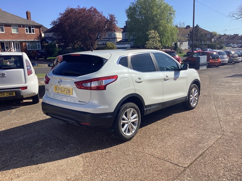 Used Nissan Qashqai 2015 for sale - 78154659: Photo 6
