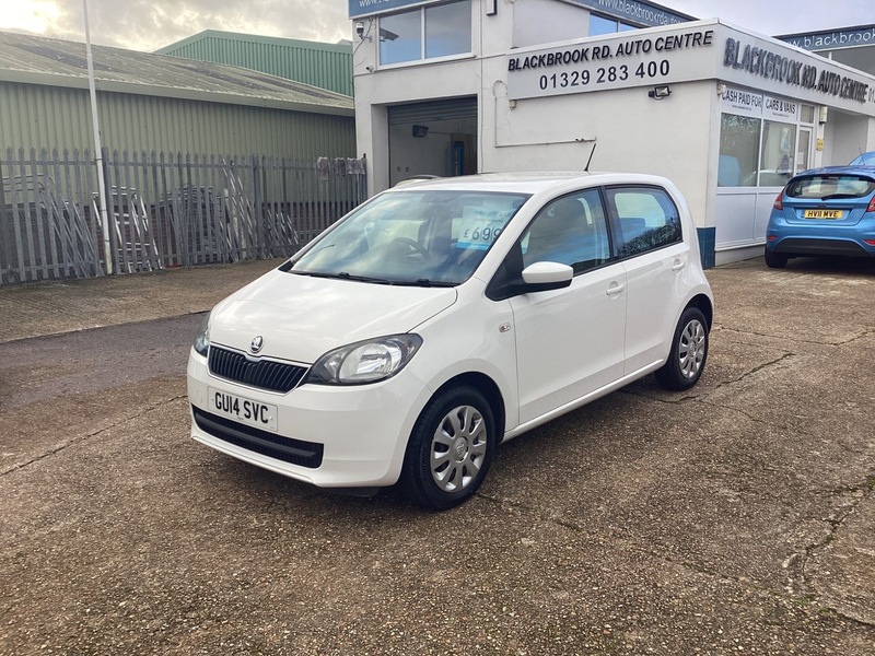 Used Skoda Citigo 2014 for sale - 77303304: Photo 3