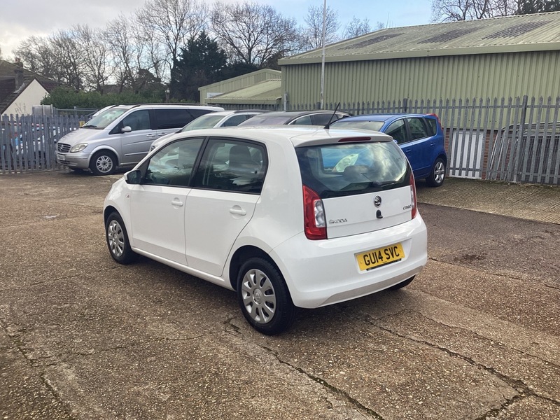 Used Skoda Citigo 2014 for sale - 77303304: Photo 4